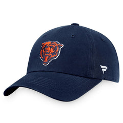 Chicago Bears Adjustable Hat - Navy cheap