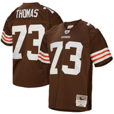 Joe Thomas Cleveland Browns Legacy Replica Jersey - Brown discount