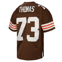 Joe Thomas Cleveland Browns Legacy Replica Jersey - Brown discount