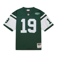 Keyshawn Johnson New York Jets Legacy Replica Jersey - Green cheap