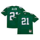 Eric Allen Philadelphia Eagles Legacy Replica Jersey - Kelly Green cheap