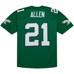 Eric Allen Philadelphia Eagles Legacy Replica Jersey - Kelly Green cheap