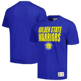 Golden State Warriors Hardwood Classics Legendary Slub T-Shirt sale - Royal outlet