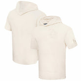 Tampa Bay Rays Pro Standard Neutral Hoodie T-Shirt Cream