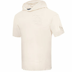 Tampa Bay Rays Pro Standard Neutral Hoodie T-Shirt Cream
