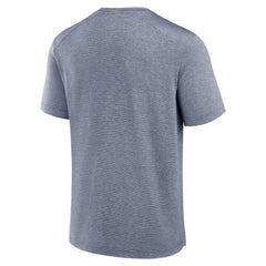 St. Louis Blues Fanatics Front Office Tech T-Shirt - Navy T-shirts