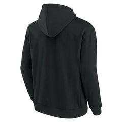 Utah Jazz Unisex Elements Super Soft Fleece Pullover Hoodie - Black sale