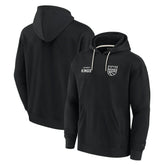 Sacramento Kings Unisex Elements Super Soft Fleece Pullover Hoodie sale - Black cheap