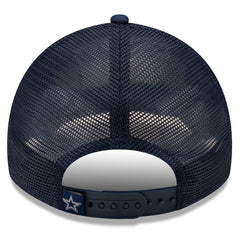 Dallas Cowboys New Era Game Day 9TWENTY Adjustable Trucker Hat - Navy sale