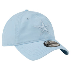 Dallas Cowboys New Era Color Pack 9TWENTY Adjustable Hat - Light Blue for sale