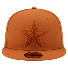 Dallas Cowboys New Era Color Pack 59FIFTY Fitted Hat - Brown sale