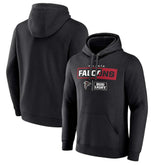 Atlanta Falcons NFL x Bud Light Pullover Hoodie - Black discount