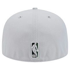 Milwaukee Bucks Active Color Camo Visor 59FIFTY Fitted Hat - Gray outlet