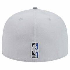 Philadelphia 76ers Active Color Camo Visor 59FIFTY Fitted Hat - Gray cheap
