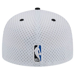 Orlando Magic Throwback 2Tone 59FIFTY Fitted Hat - White/Black discount