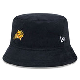 Phoenix Suns Court Sport Terry Bucket Hat - Black sale