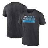 Carolina Panthers T-Shirt - Charcoal online