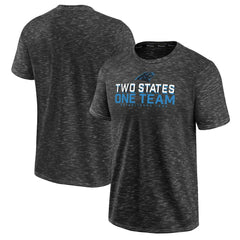 Carolina Panthers Component T-Shirt - Charcoal cheap