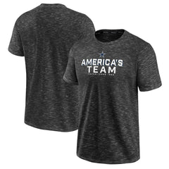 Dallas Cowboys Component T-Shirt - Charcoal on sale