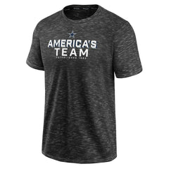 Dallas Cowboys Component T-Shirt - Charcoal on sale