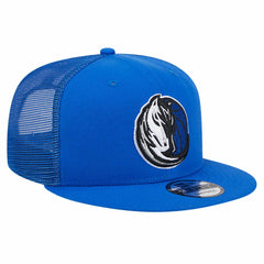 Dallas Mavericks Meshback 9FIFTY Snapback Hat sale - Royal online