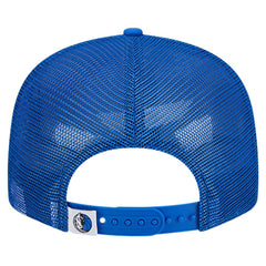 Dallas Mavericks Meshback 9FIFTY Snapback Hat sale - Royal online