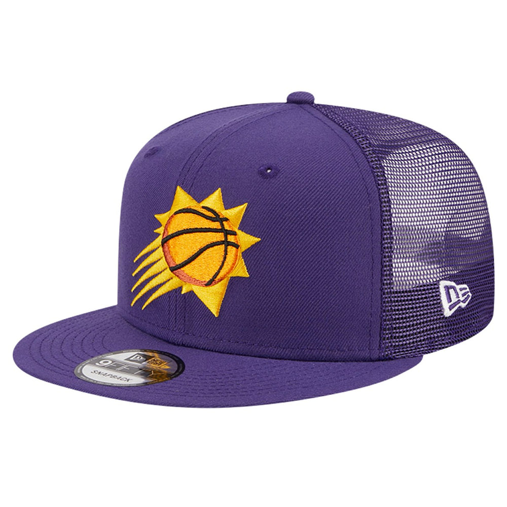 Phoenix Suns Meshback 9FIFTY Snapback Hat - Purple online
