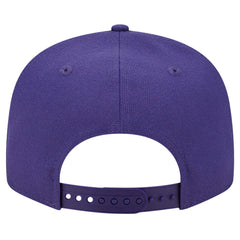 Phoenix Suns Script Side Patch 9FIFTY Snapback Hat - Purple for sale