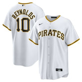 Bryan Reynolds Pittsburgh Pirates Replica Player Jersey White