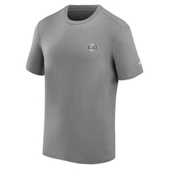 Los Angeles Rams Thirst & Gull T-Shirt - Gray on sale