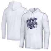 Dallas Cowboys Graffiti Touchdown Pullover Hoodie - White sale