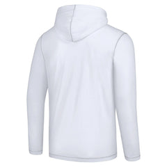 Philadelphia Eagles Graffiti Touchdown Pullover Hoodie - White for sale