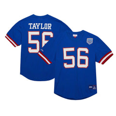 Lawrence Taylor New York Giants Retired Player Name & Number Mesh Top - Royal sale