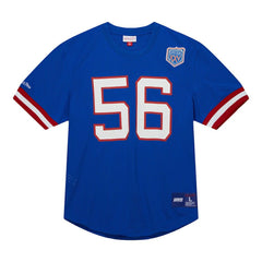 Lawrence Taylor New York Giants Retired Player Name & Number Mesh Top - Royal sale