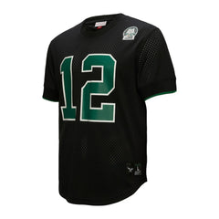 Randall Cunningham Philadelphia Eagles Retired Player Name & Number Mesh Top - Black online