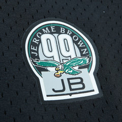 Randall Cunningham Philadelphia Eagles Retired Player Name & Number Mesh Top - Black online