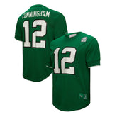 Randall Cunningham Philadelphia Eagles Retired Player Name & Number Mesh Top - Kelly Green sale