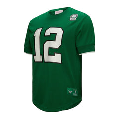 Randall Cunningham Philadelphia Eagles Retired Player Name & Number Mesh Top - Kelly Green sale