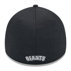 San Francisco Giants 2024 Clubhouse 39THIRTY Flex Hat Black