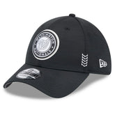 Washington Nationals 2024 Clubhouse 39THIRTY Flex Hat Black