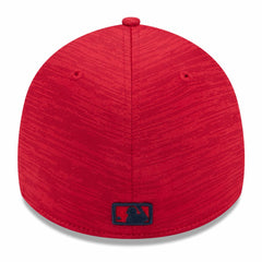 Los Angeles Angels 2024 Clubhouse 39THIRTY Flex Hat Red