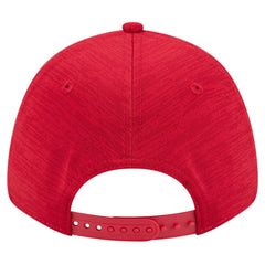 Washington Nationals 2024 Clubhouse 9FORTY Adjustable Hat Red