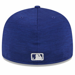 Los Angeles Dodgers 2024 Clubhouse 59FIFTY Fitted Hat Royal