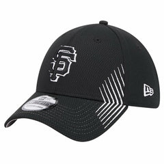 San Francisco Giants Active Dash Mark 39THIRTY Flex Hat Black