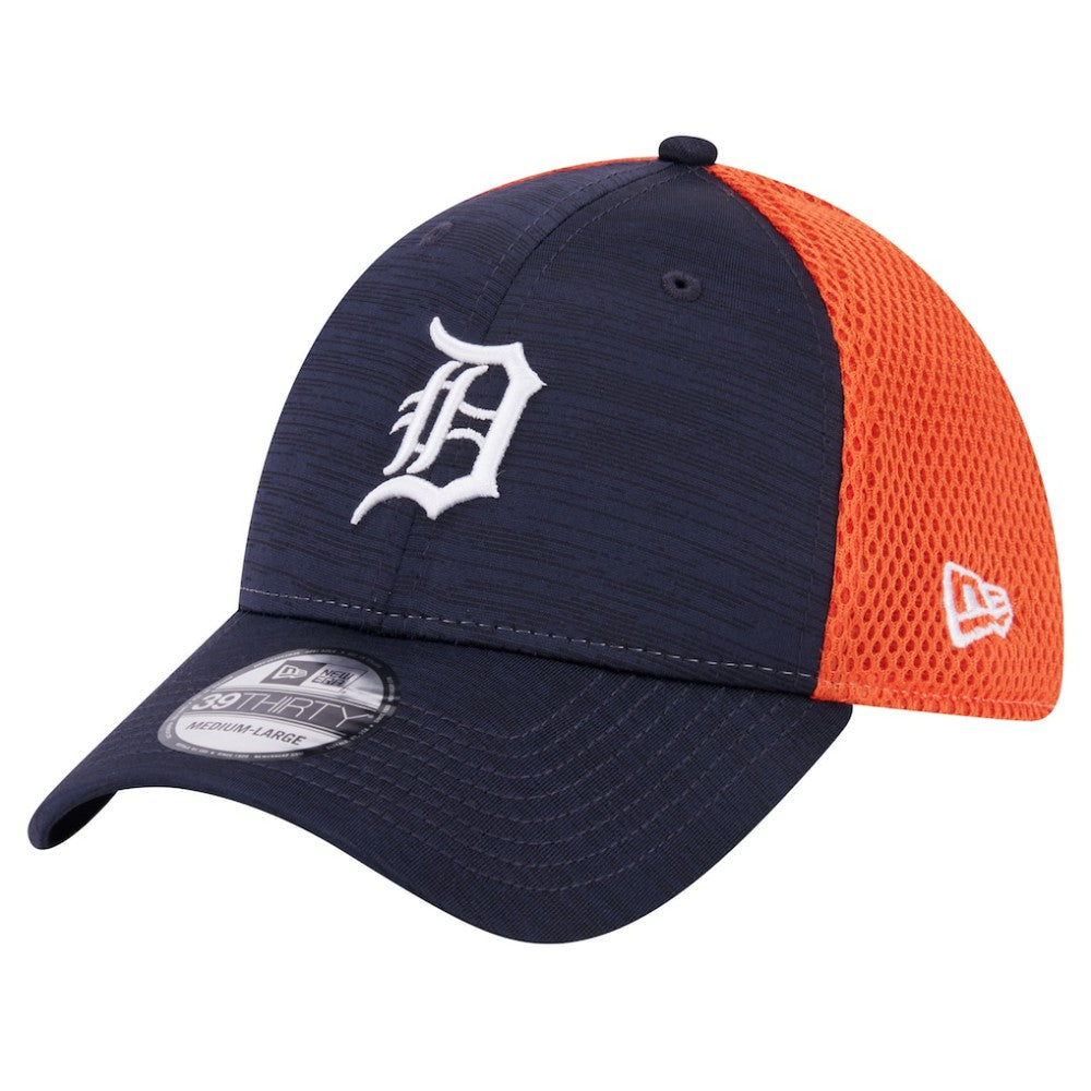 Detroit Tigers Neo 39THIRTY Flex Hat Navy