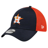 Houston Astros Neo 39THIRTY Flex Hat Navy