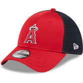 Los Angeles Angels Neo 39THIRTY Flex Hat Red