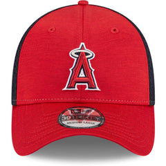 Los Angeles Angels Neo 39THIRTY Flex Hat Red