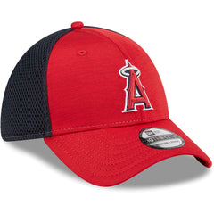 Los Angeles Angels Neo 39THIRTY Flex Hat Red