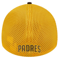 San Diego Padres Neo 39THIRTY Flex Hat Brown